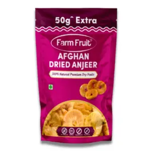 Farm Fruit Afghan Dried Figs Anjeer