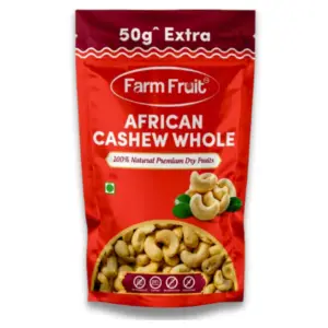 Farm Fruit Premium African Whole Cashew Nuts